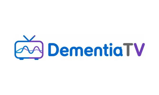 DementiaTV.com Asset Logo