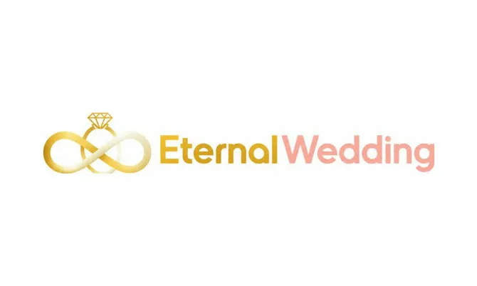 EternalWedding.com Asset Logo