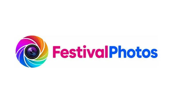 FestivalPhotos.com Asset Logo