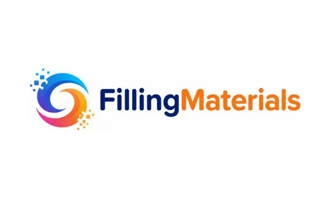 FillingMaterials.com Asset Logo