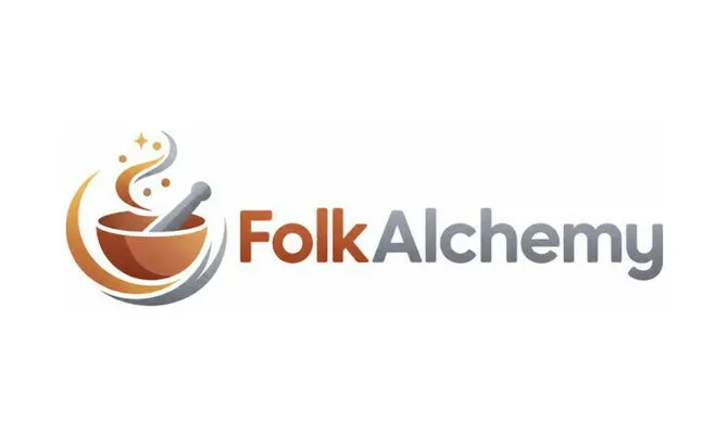 FolkAlchemy.com Asset Logo