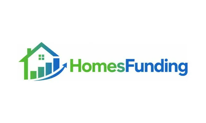 HomesFunding.com Logo
