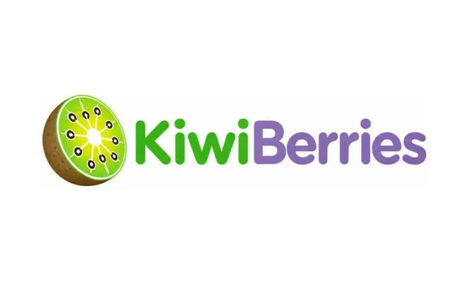 KiwiBerries.com Asset Logo