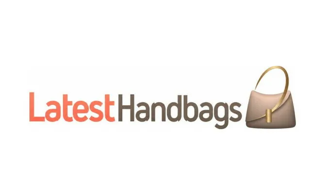 LatestHandbags.com Asset Logo