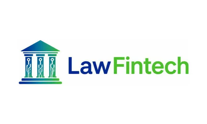LawFintech.com Asset Logo