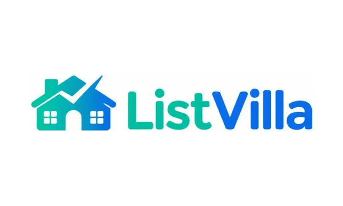 ListVilla.com Asset Logo