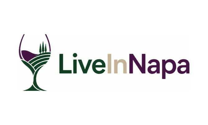 LiveInNapa.com Asset Logo