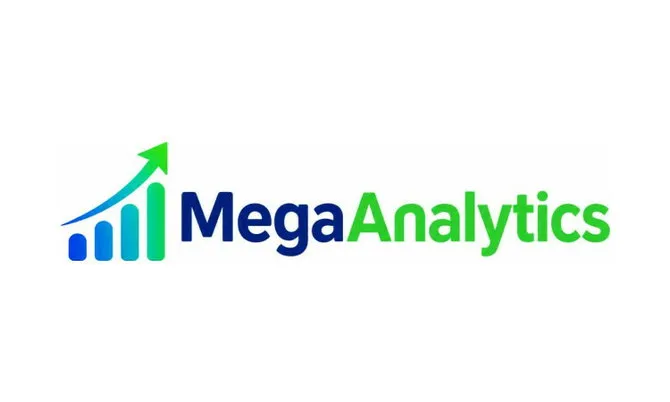 MegaAnalytics.com Asset Logo