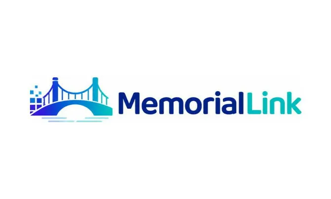 MemorialLink.com Asset Logo