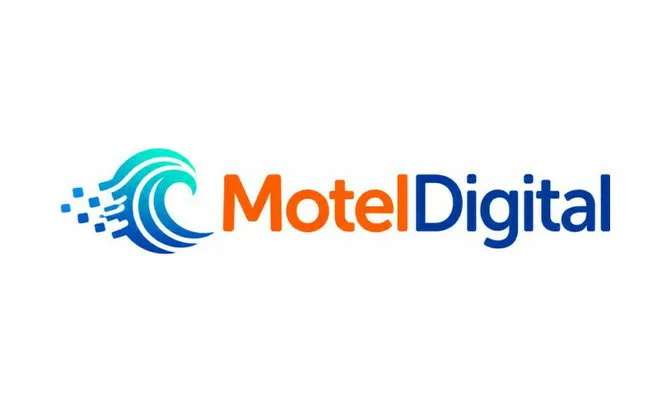 MotelDigital.com Asset Logo