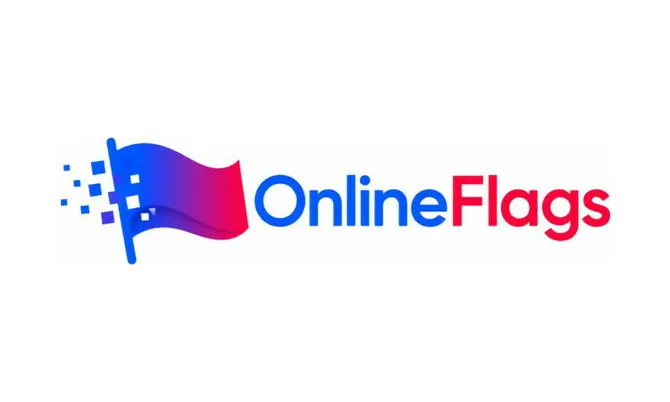OnlineFlags.com Asset Logo