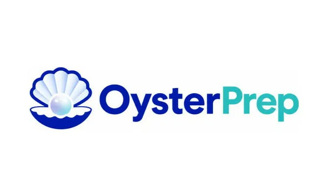 OysterPrep.com Asset Logo