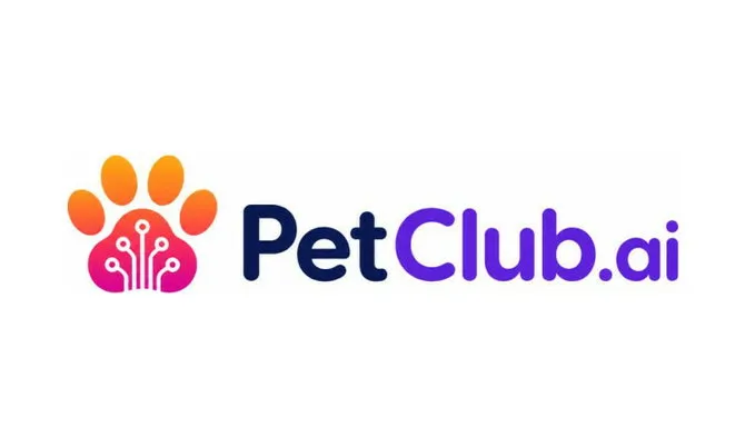 PetClub.ai Asset Logo