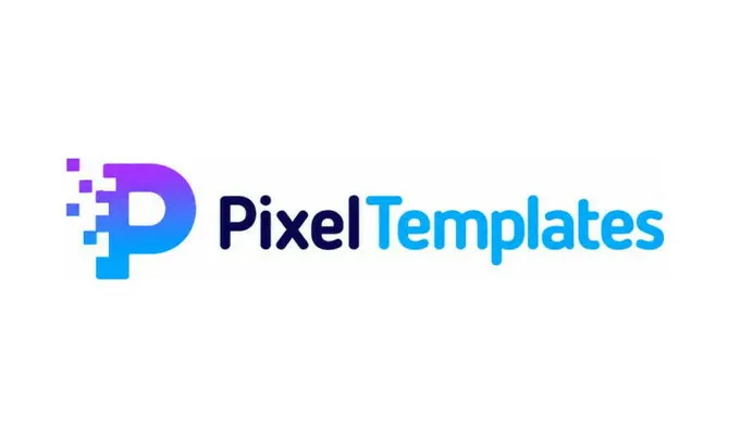 PixelTemplates.com Asset Logo
