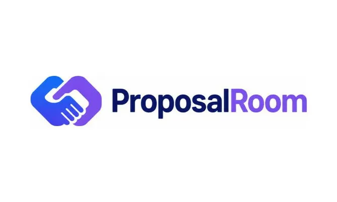 ProposalRoom.com Asset Logo