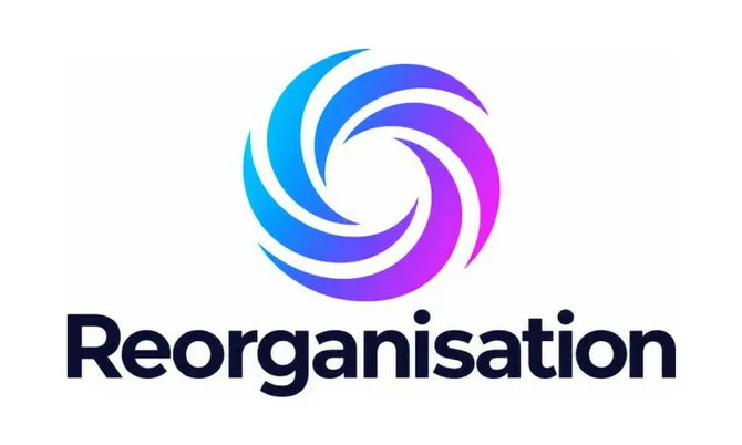 Reorganisation.com Asset Logo