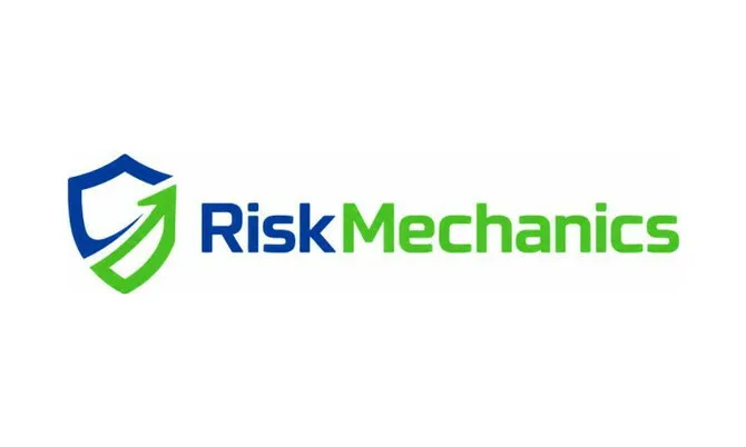RiskMechanics.com Asset Logo
