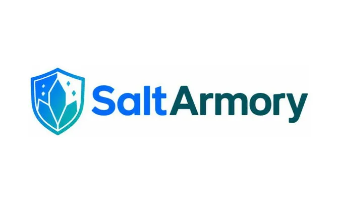SaltArmory.com Asset Logo