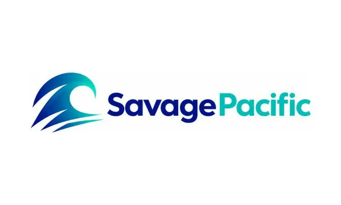 SavagePacific.com Asset Logo