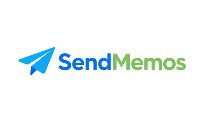 SendMemos.com Asset Logo