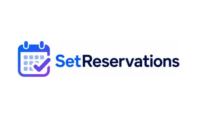 SetReservations.com Asset Logo