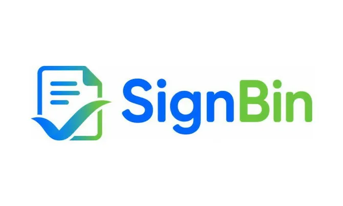 SignBin.com Asset Logo
