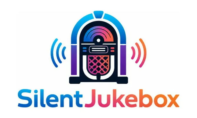 SilentJukebox.com Asset Logo