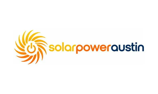 SolarPowerAustin.com Asset Logo