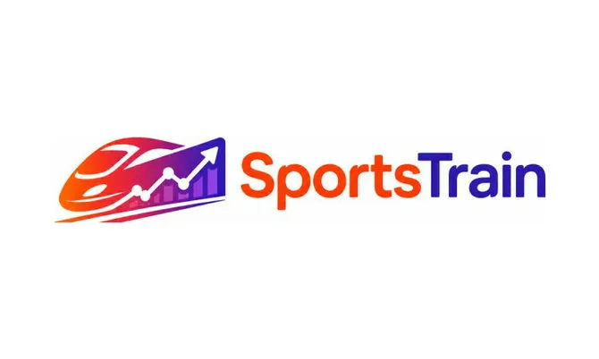 SportsTrain.com Asset Logo