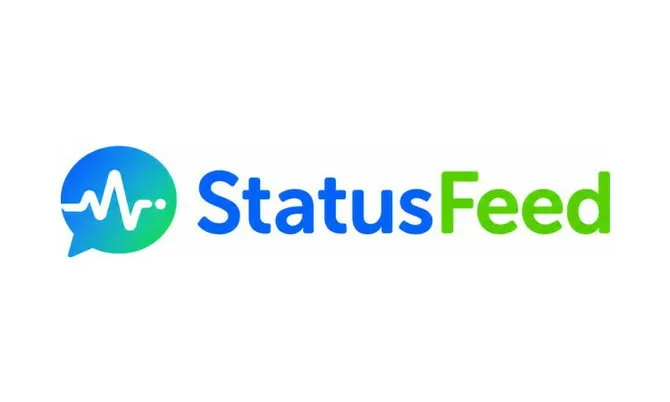 StatusFeed.com Asset Logo
