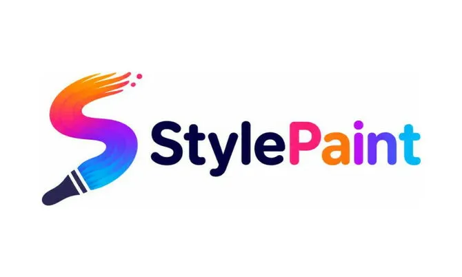 StylePaint.com Asset Logo