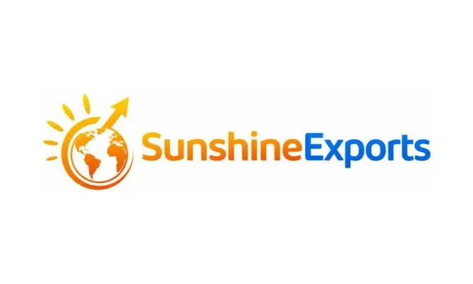 SunshineExports.com Asset Logo