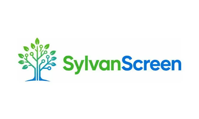 SylvanScreen.com Asset Logo