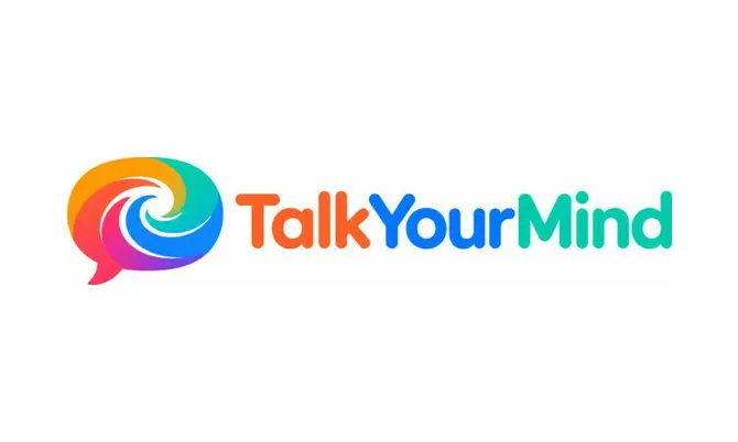 TalkYourMind.com Asset Logo