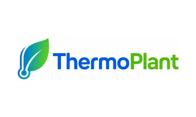 ThermoPlant.com Asset Logo