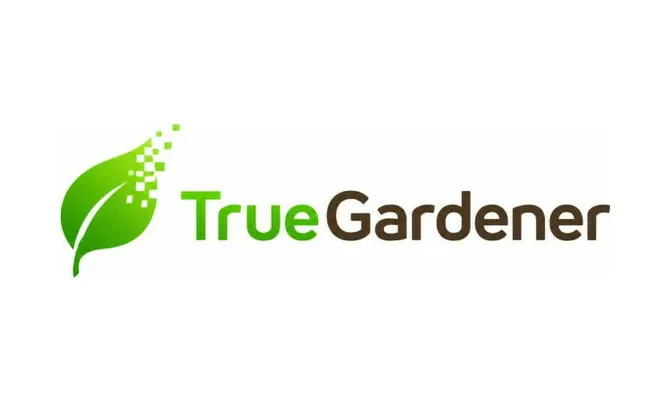TrueGardener.com Asset Logo