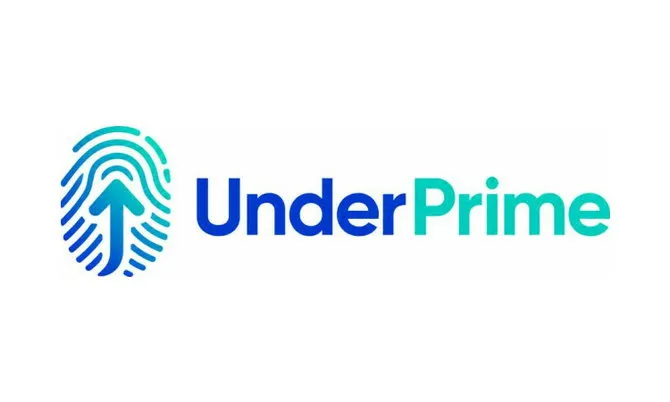 UnderPrime.com Asset Logo