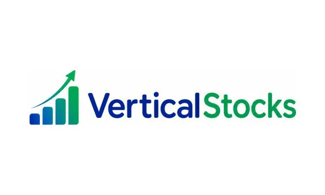 VerticalStocks.com Asset Logo