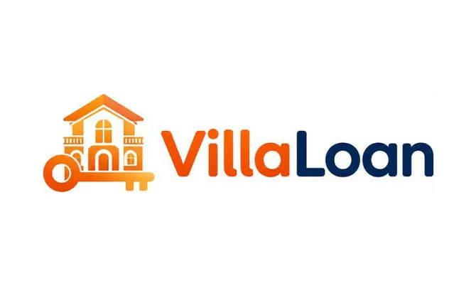 VillaLoan.com Asset Logo