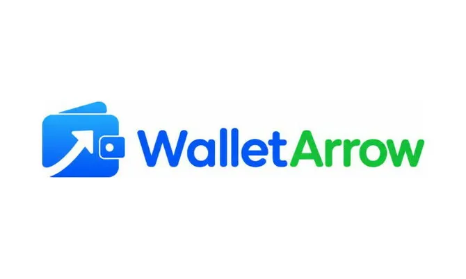WalletArrow.com Asset Logo