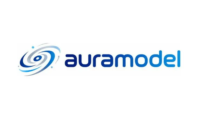 Auramodel.com Asset Logo