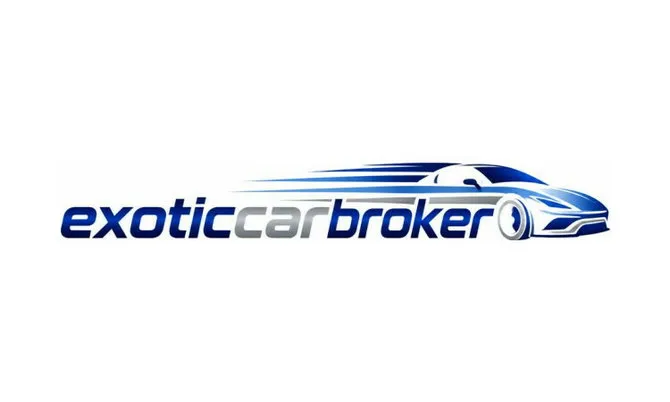 Exoticcarbroker.com Asset Logo