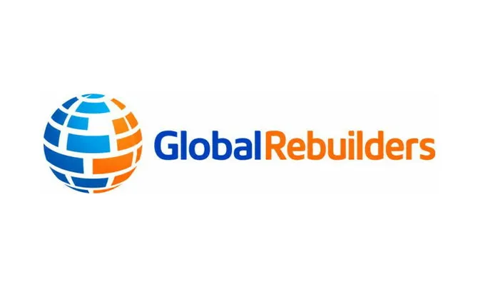 GlobalRebuilders.com Asset Logo