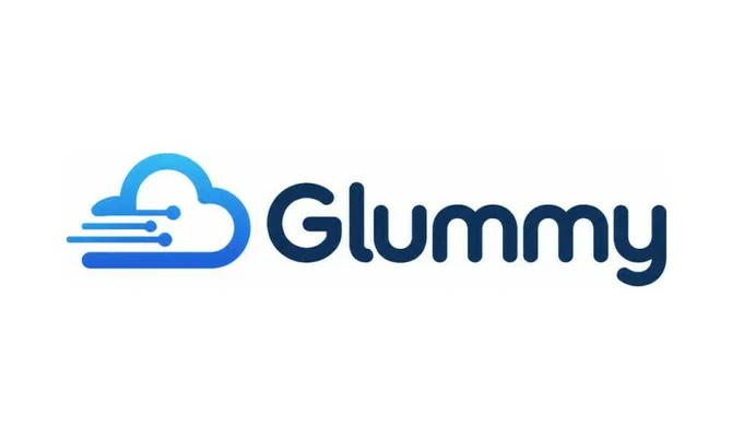 Glummy.com Asset Logo