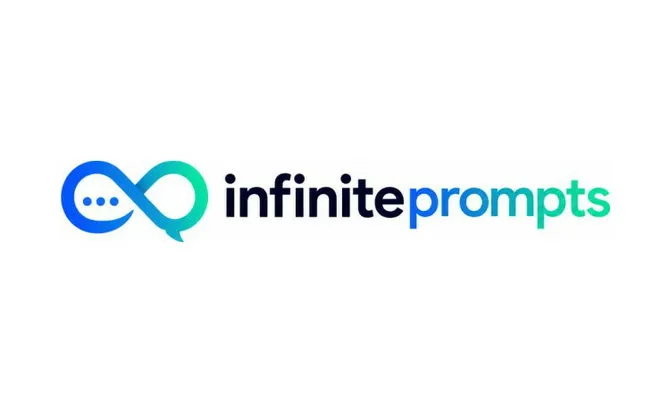 Infiniteprompts.com Asset Logo