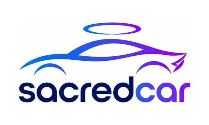 Sacredcar.com Asset Logo