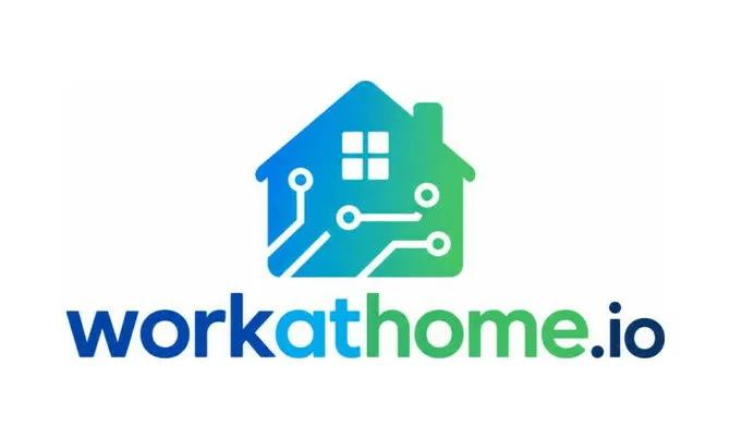 Workathome.io Asset Logo