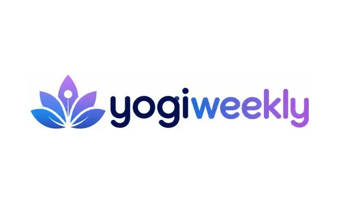 Yogiweekly.com Asset Logo