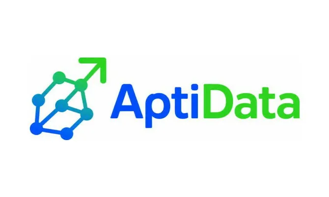 AptiData.com Logo