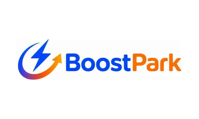 BoostPark.com Asset Logo